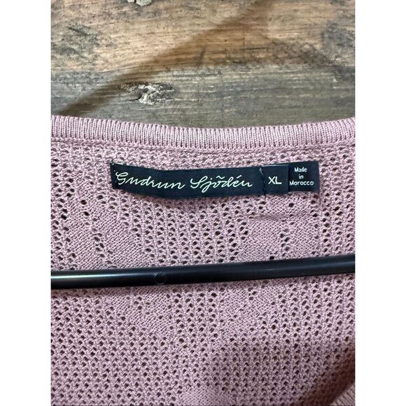 Gudrun Sjoden boho lagenlook dress size XL - Picture 3 of 7